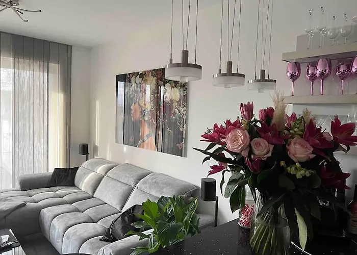 Luxus Wohnung Koeln/Phantasialand/Bonn/ Messe