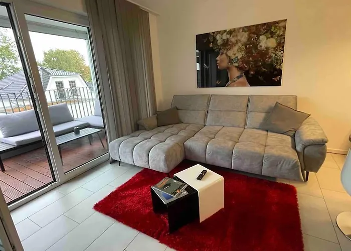 Luxus Wohnung Koeln/Phantasialand/Bonn/ Messe